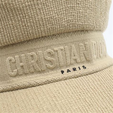 casquette dior|antique christian dior hats.